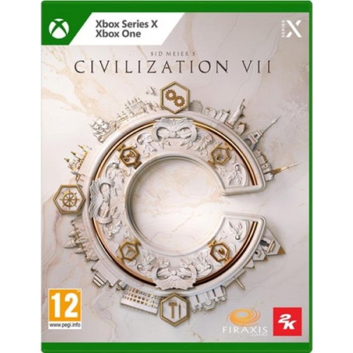  Sid Meier's Civilization VII (7)  Xbox Series X/ Xbox One 